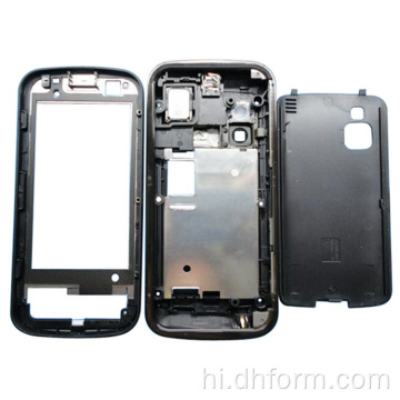 इलेक्ट्रॉनिक प्लास्टिक खोल मोबाइल फोन के मामले के लिए ढालना